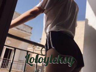 Loloyleksy