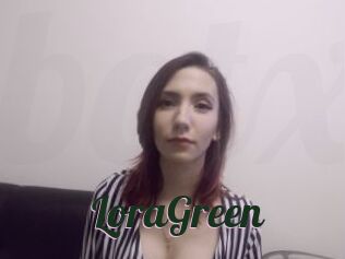 LoraGreen