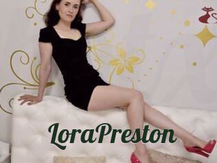 LoraPreston