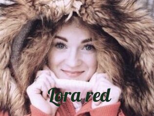 Lora_red