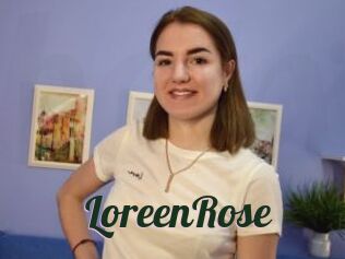 LoreenRose