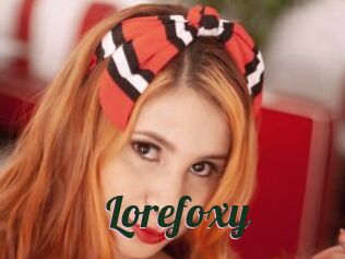 Lorefoxy