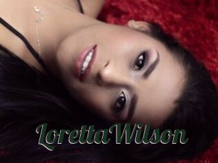 LorettaWilson