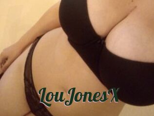 LouJonesX