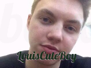 LouisCuteBoy