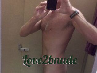 Love2bnude