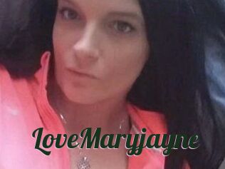 LoveMaryjayne