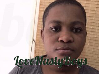 LoveNastyBoys