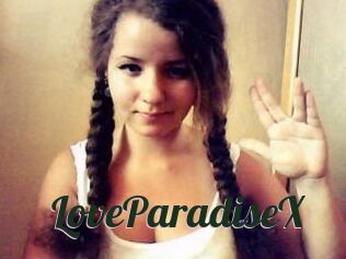 LoveParadiseX