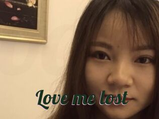 Love_me_lost