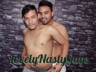 LovelyNastyGuys