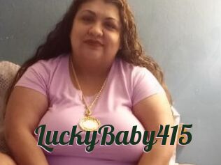 LuckyBaby415