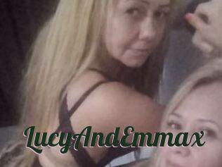 LucyAndEmmax