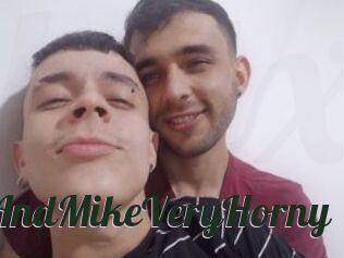 LuisAndMikeVeryHorny