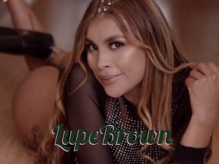 LupeBrown