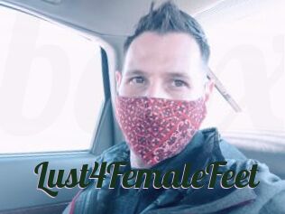 Lust4FemaleFeet