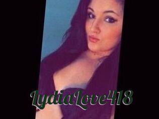 LydiaLove418
