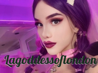 Lagoddessoflondon