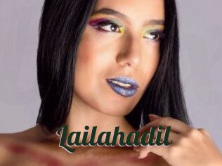 Lailahadil