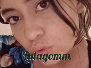 Lalagomm