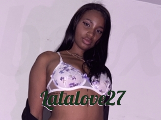 Lalalove27