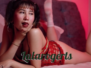 Lalarogerts