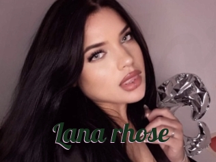 Lana_rhose