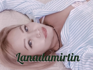 Lanadamirtin