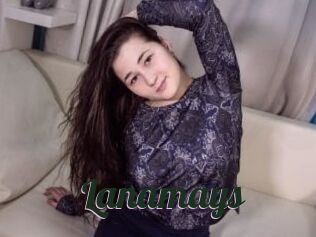 Lanamays