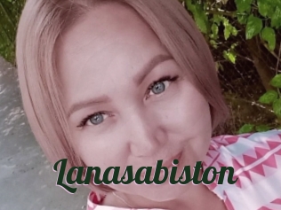 Lanasabiston