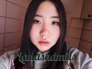 Lanasadmils