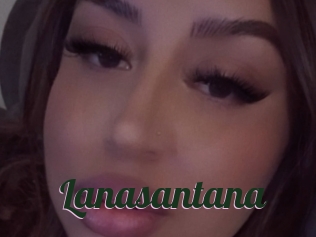 Lanasantana