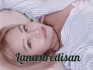 Lanastredisan