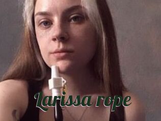 Larissa_rope