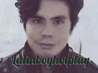 Latinboyhotplay
