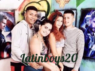 Latinboys20