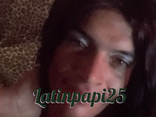 Latinpapi25