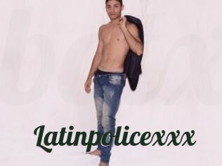 Latinpolicexxx