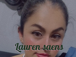 Lauren_saens