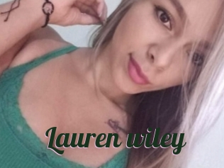 Lauren_wiley