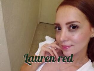 Lauren_red