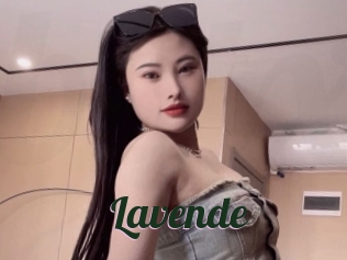 Lavende