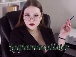 Laylamacalister