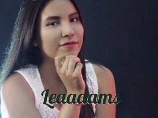 Leaadams