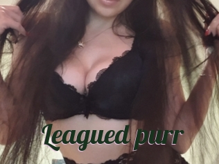 Leagued_purr