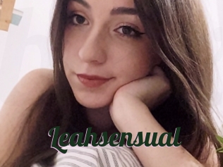 Leahsensual