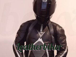 Leatherbiker