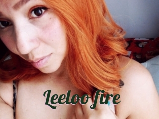 Leeloo_fire