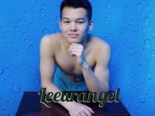 Leeurangel