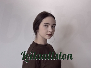 Leilaallston